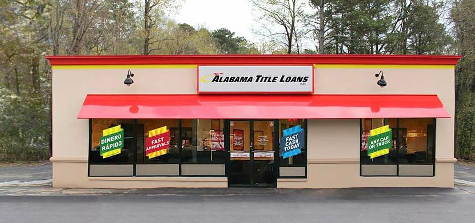 Alabama title loans